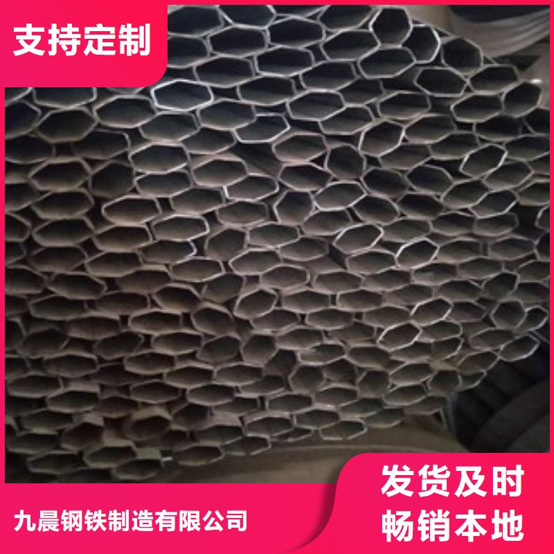 异型管球墨铸铁管每个细节都严格把关