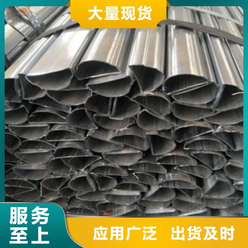 异型管球墨铸铁管每个细节都严格把关