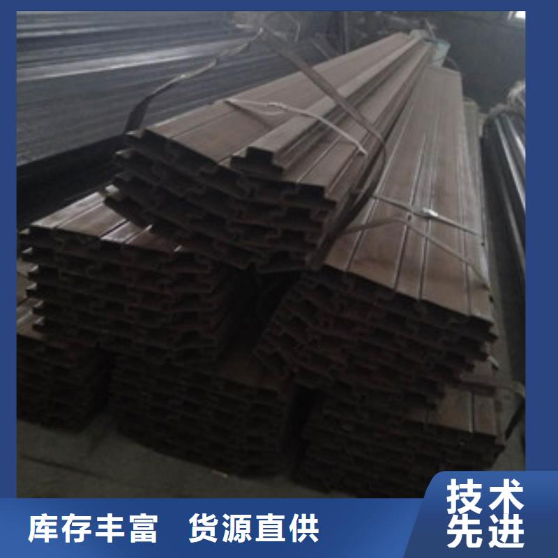 异型管结构管生产厂家批发商