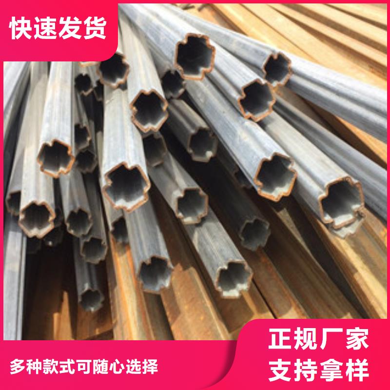 异型管球墨铸铁管每个细节都严格把关