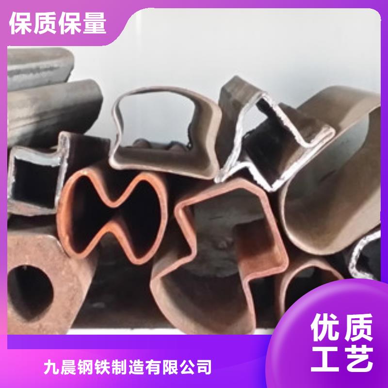异型管美标无缝钢管保质保量