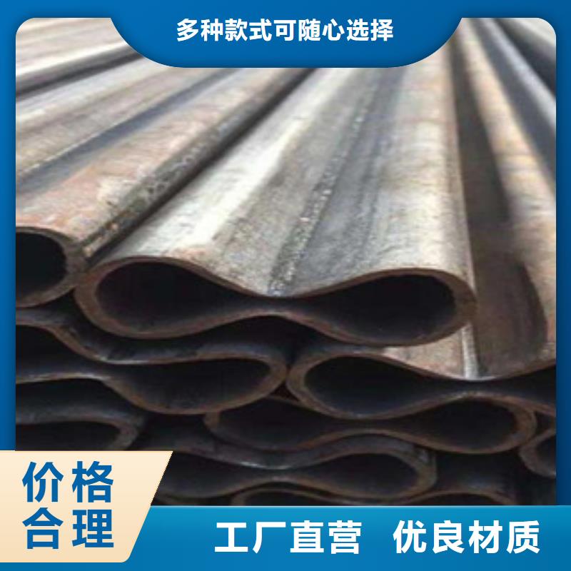 异型管美标无缝钢管保质保量