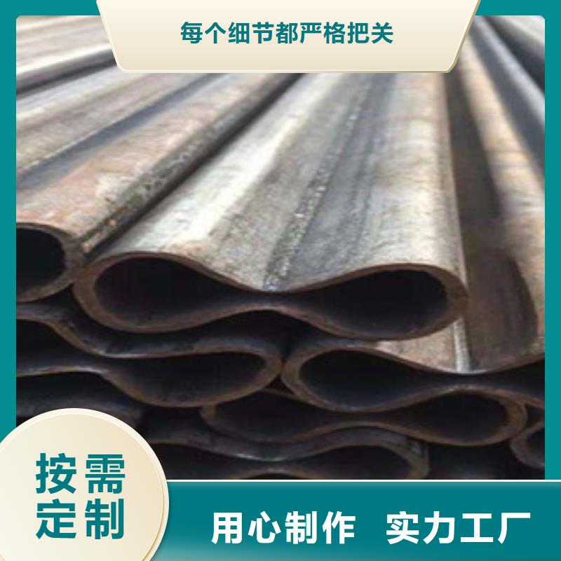 异型管美标无缝钢管保质保量
