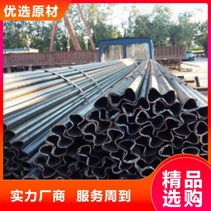 异型管美标无缝钢管保质保量