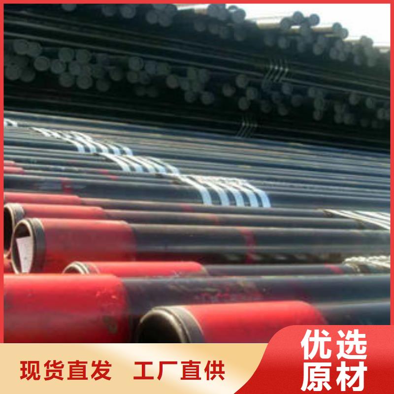 石油套管球墨铸铁管产品细节