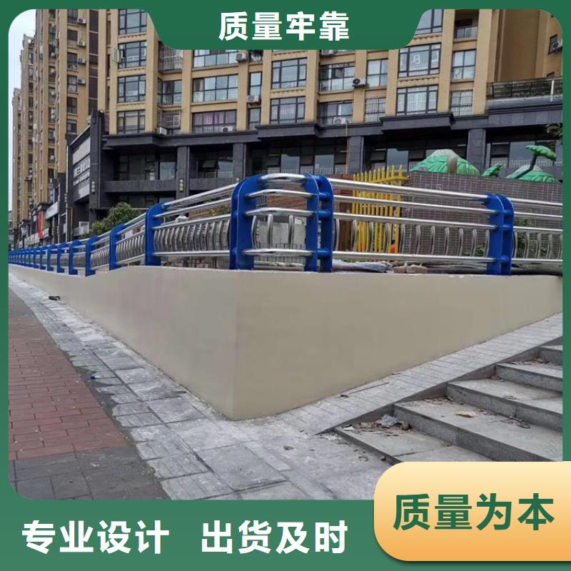 防撞桥梁栏杆运费多少
