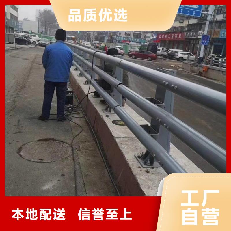 不锈钢护栏【市政道路防护栏】低价货源