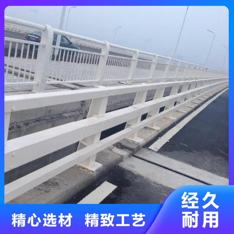 桥梁防撞护栏生产与销售