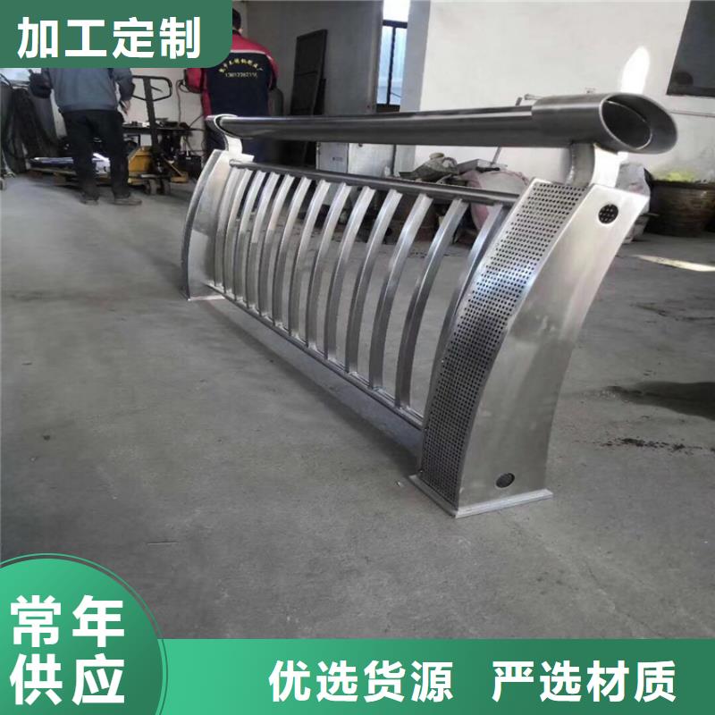 河道灯光护栏环保坚固易保养