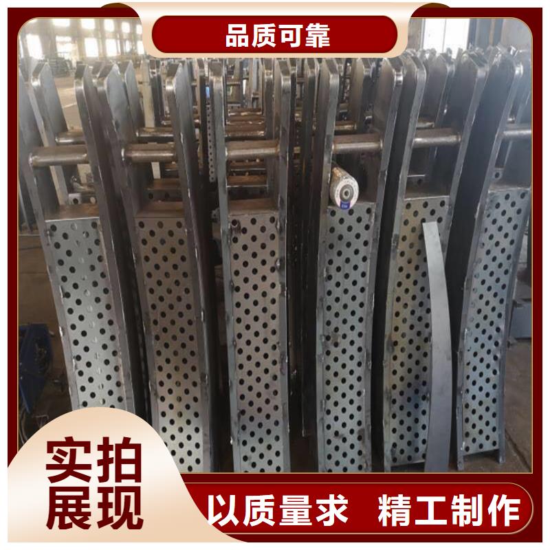 桥梁防撞栏杆质量怎么样