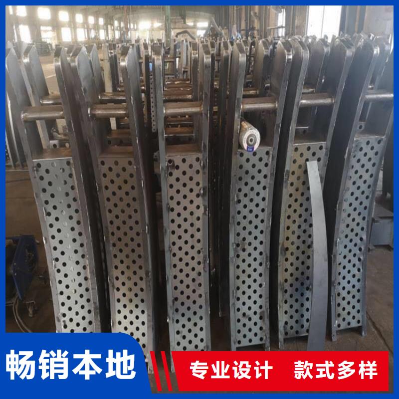 桥梁栏杆可在线参观