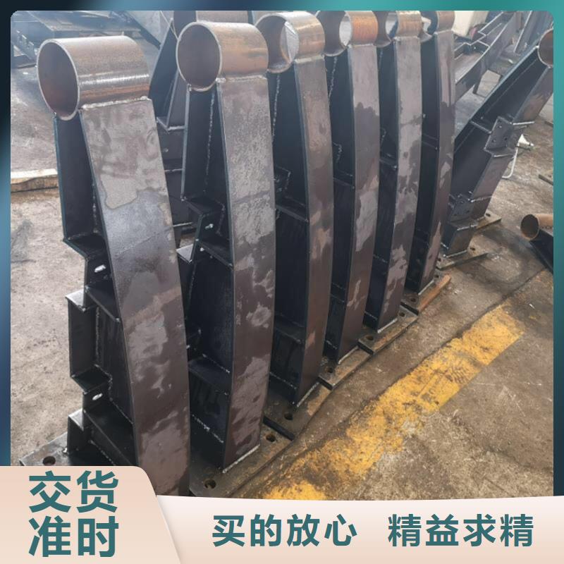 河道灯光护栏加工