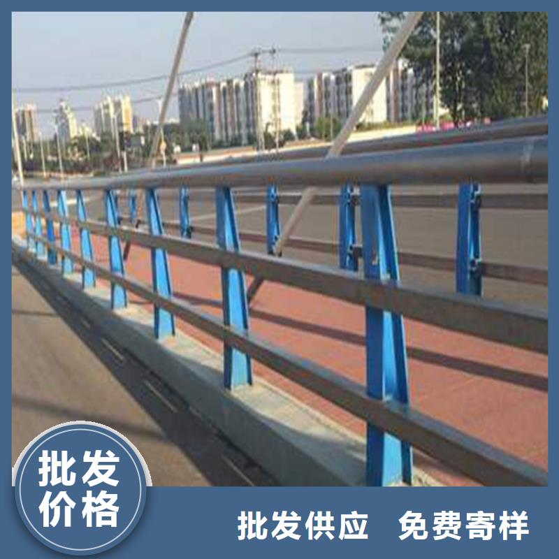 桥梁防撞护栏生产与销售
