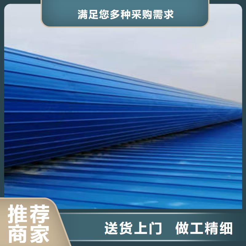 连体式电动排烟天窗种类齐全