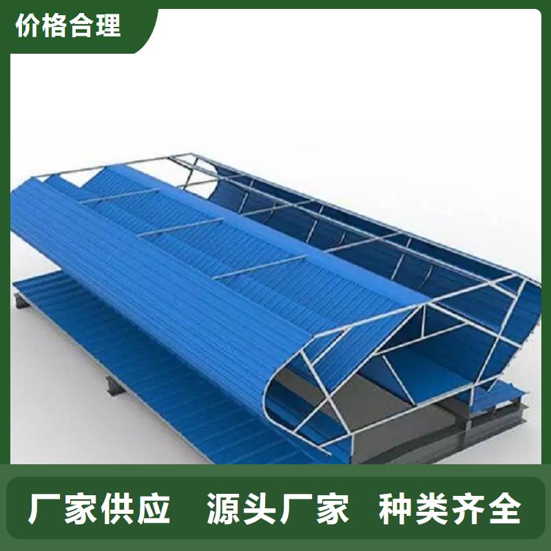 自然通风气楼