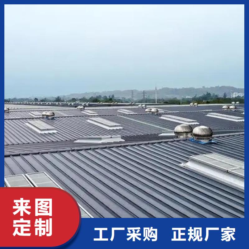 侧开型电动采光排烟天窗