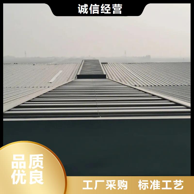 TC5型通风天窗来厂考察