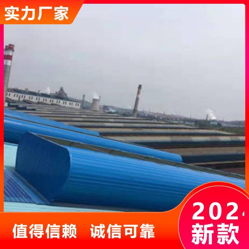 钢构厂房通风气楼