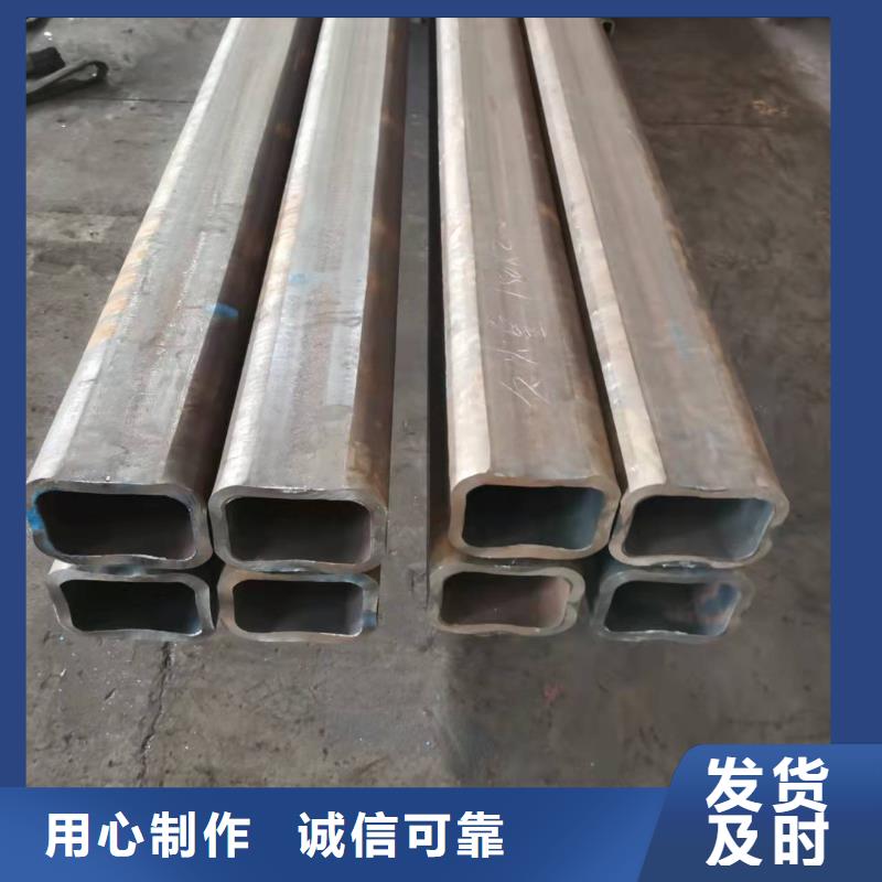 Q355E低温方管定尺生产