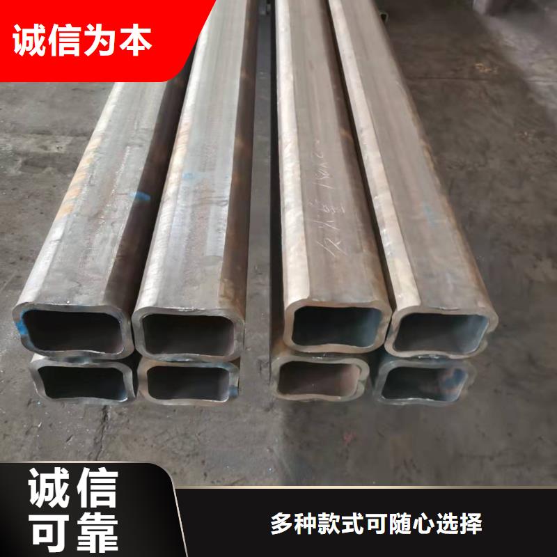无缝方管 酸洗钝化无缝管专业的生产厂家