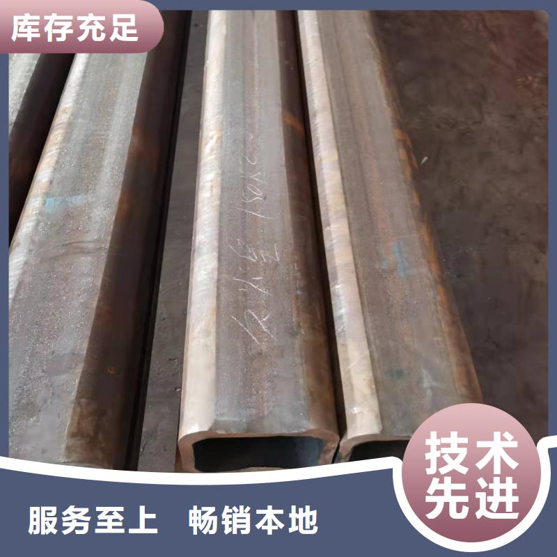 Q355E低温方管定尺生产