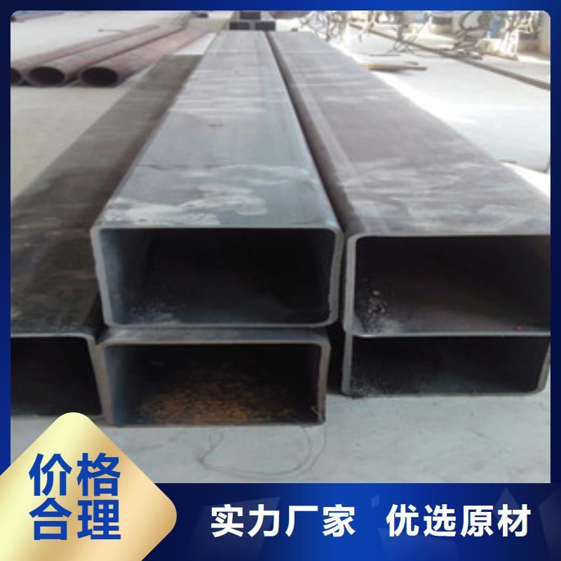 Q390方管现货现发