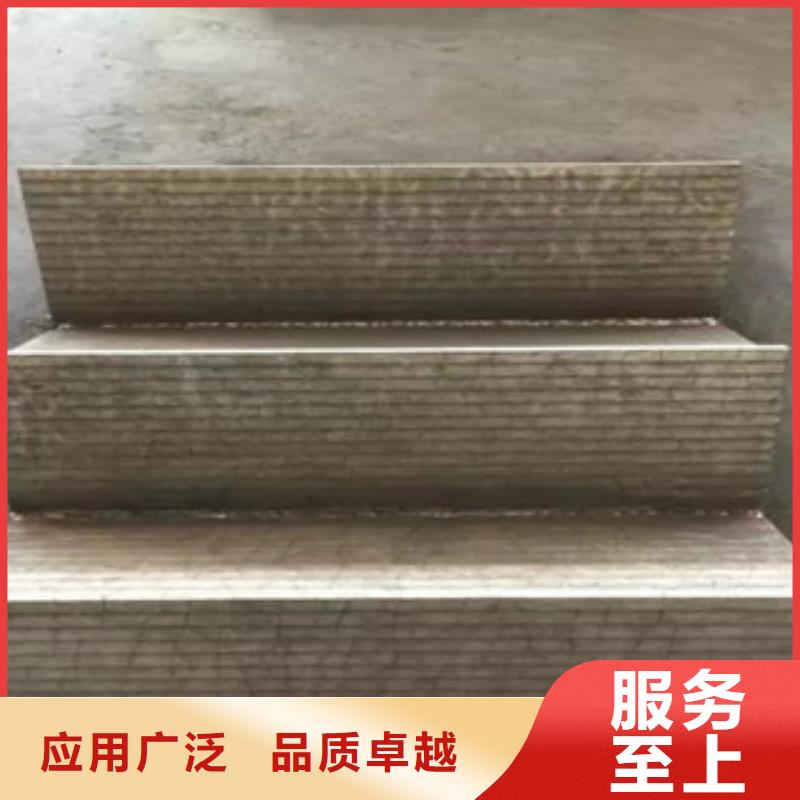 堆焊耐磨板自洁性好