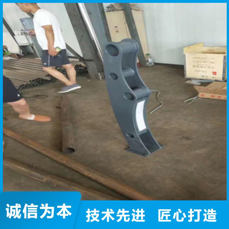 桥梁防撞护栏【木纹景观护栏】一手价格