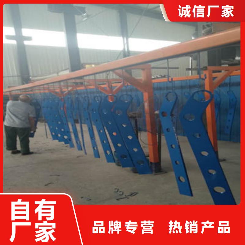 桥梁防撞护栏,城市景观防护栏快速发货
