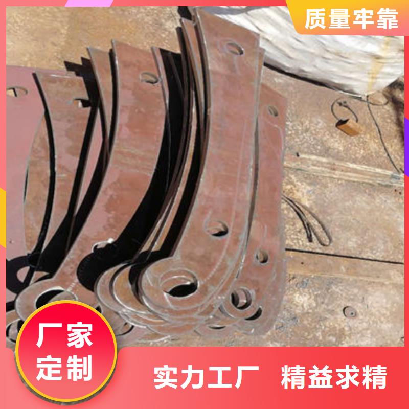 桥梁防撞护栏-【防撞护栏立柱】货源充足