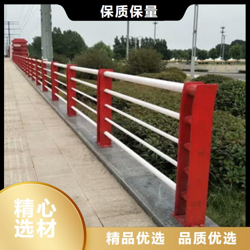 桥梁防撞护栏【木纹景观护栏】一手价格