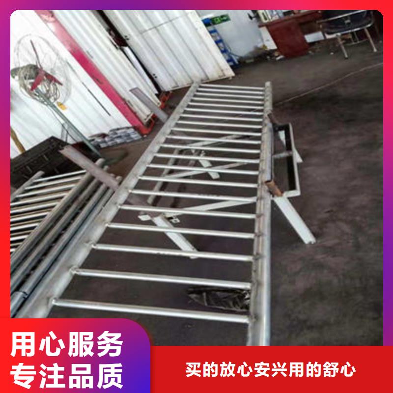 桥梁防撞护栏_道路防撞护栏真正的源头厂家