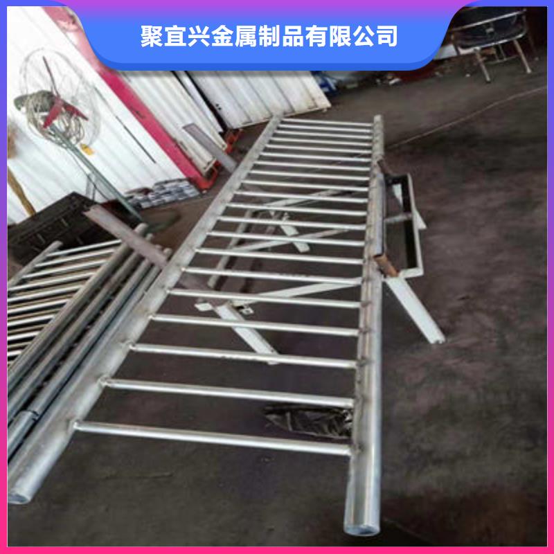 桥梁防撞护栏【镀锌管景观护栏】今日价格