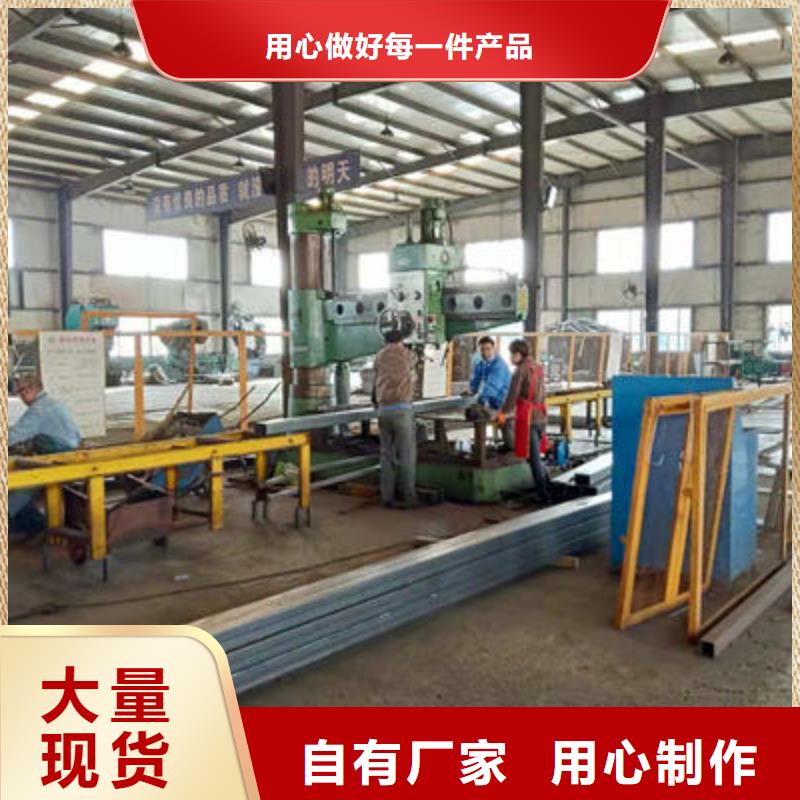 桥梁防撞护栏热镀锌立柱48小时发货