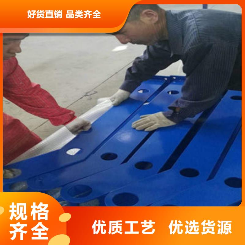 公路护栏防撞立柱好品质选我们