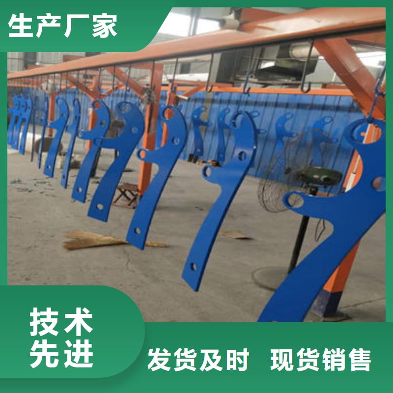 公路护栏市政护栏厂家工艺先进