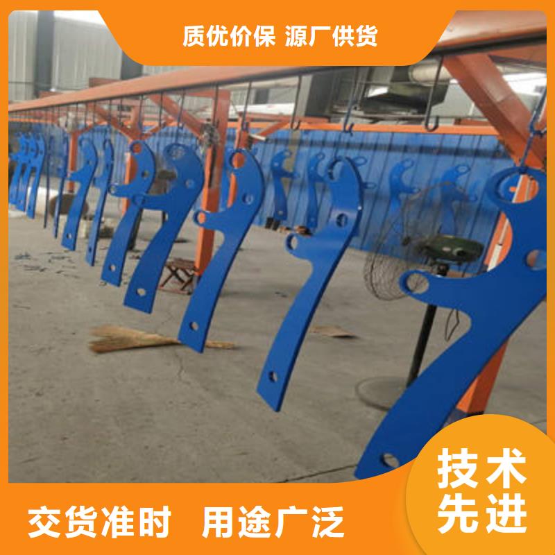 公路护栏不锈钢复合管护栏精选好货