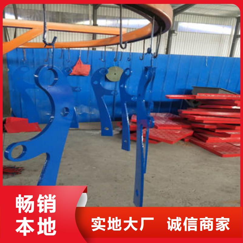 公路护栏不锈钢复合管护栏精选好货