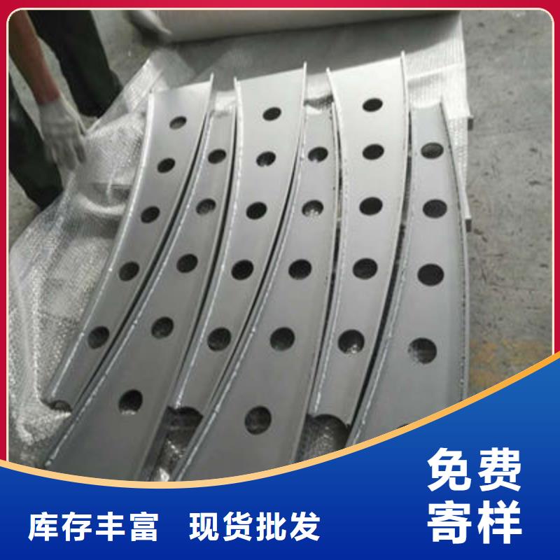 公路护栏防撞立柱产地厂家直销