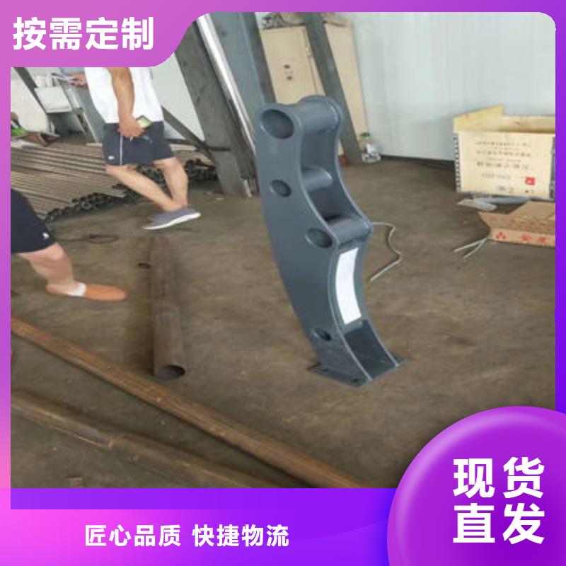 【公路护栏【热镀锌立柱】厂家品控严格】