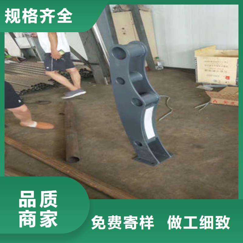 【公路护栏】-国道抗冲击围栏可定制