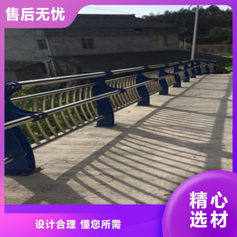 防撞立柱桥梁防撞护栏放心购
