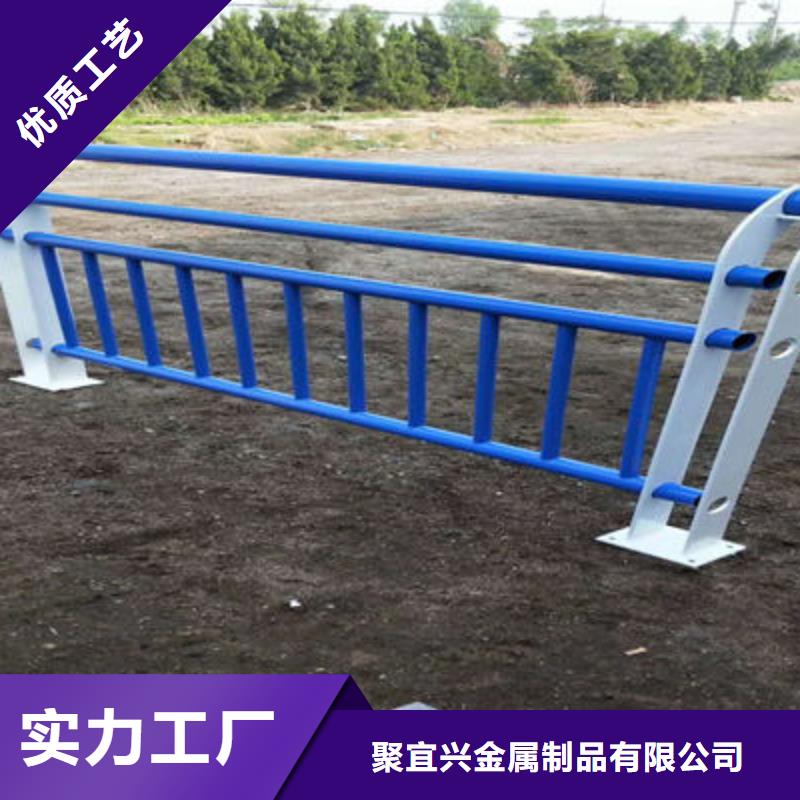 道路护栏放心