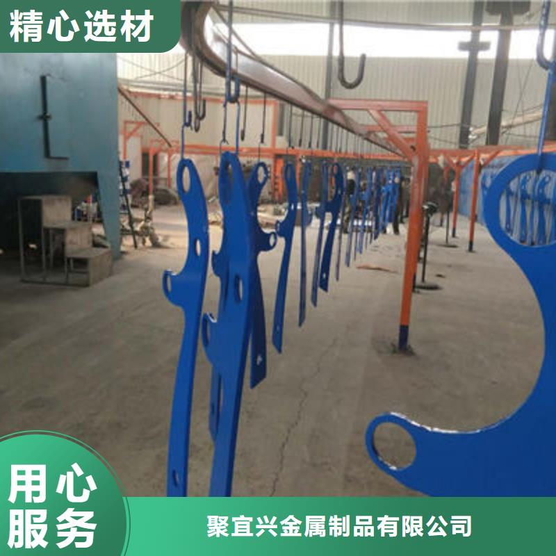 【防撞立柱【不锈钢复合管】工厂认证】