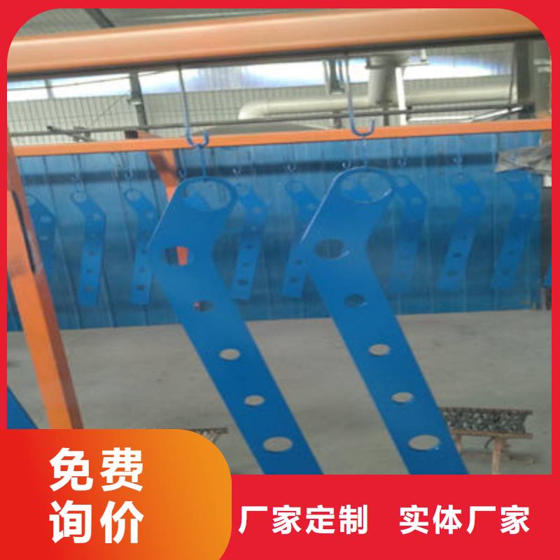 道路护栏放心