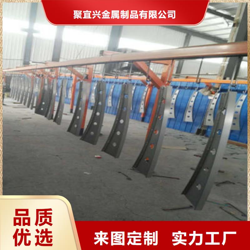 道路护栏放心