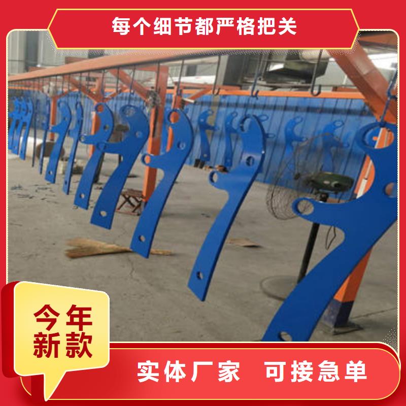 防撞立柱桥梁防撞护栏放心购