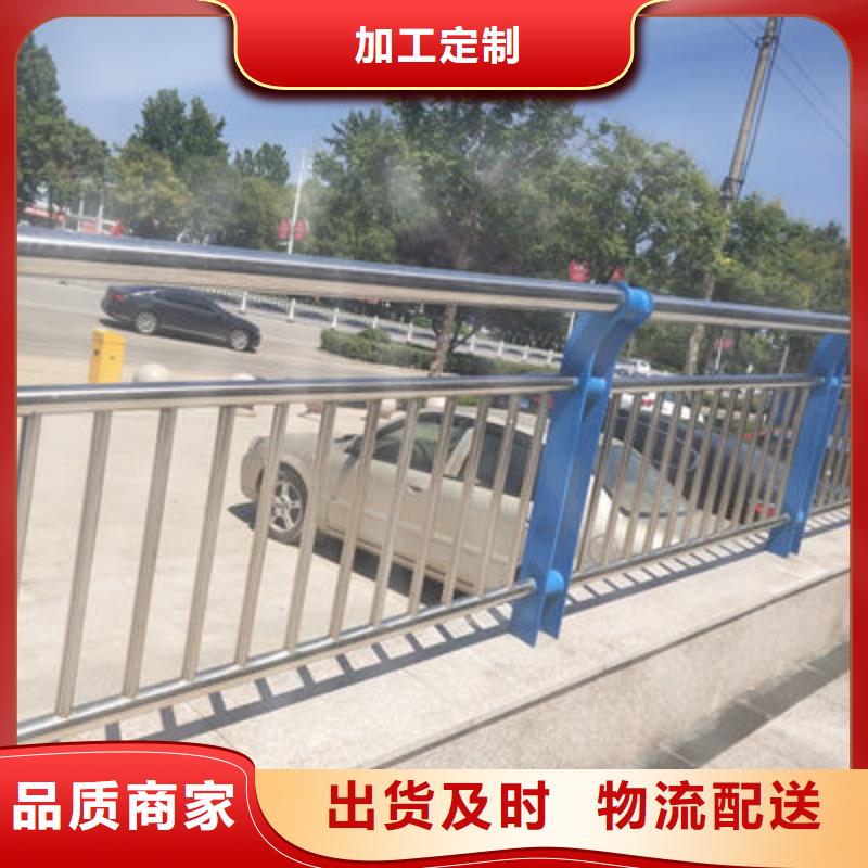 防撞立柱桥梁防撞护栏放心购