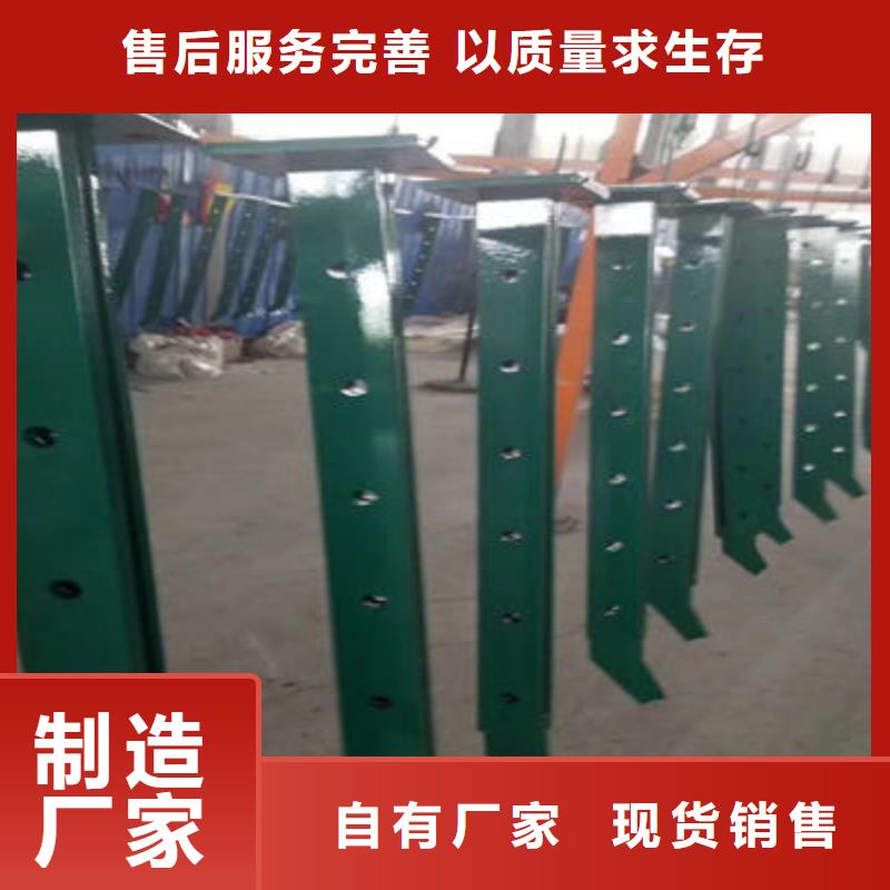 河道护栏市政护栏专业生产团队