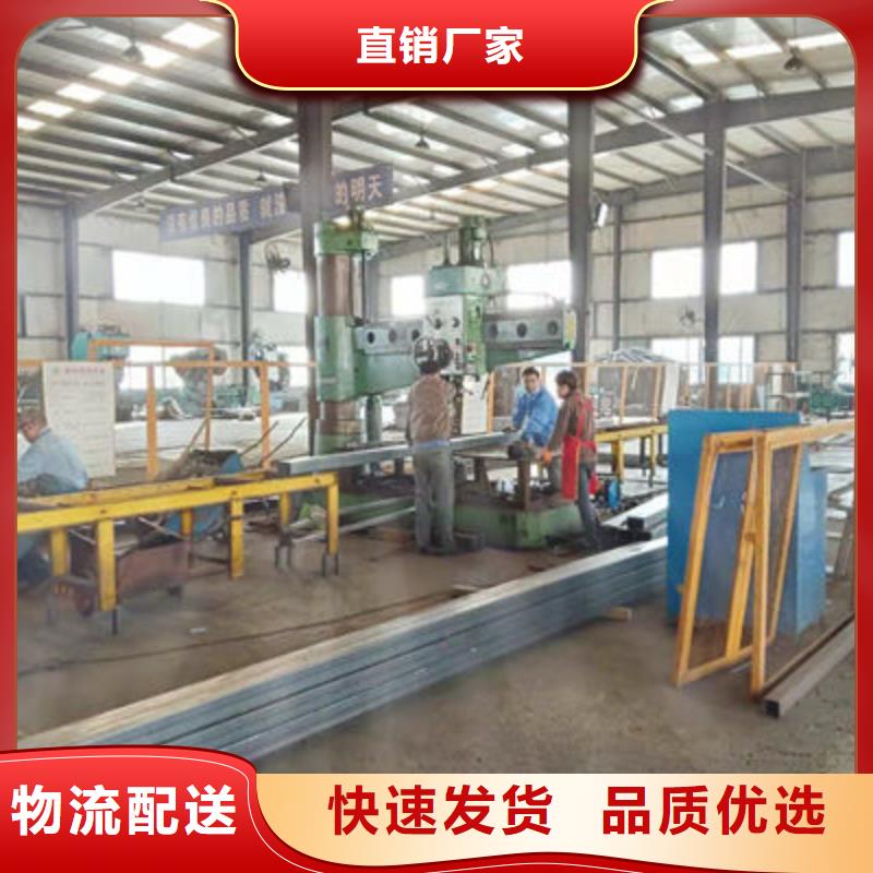 河道护栏防撞立柱全品类现货